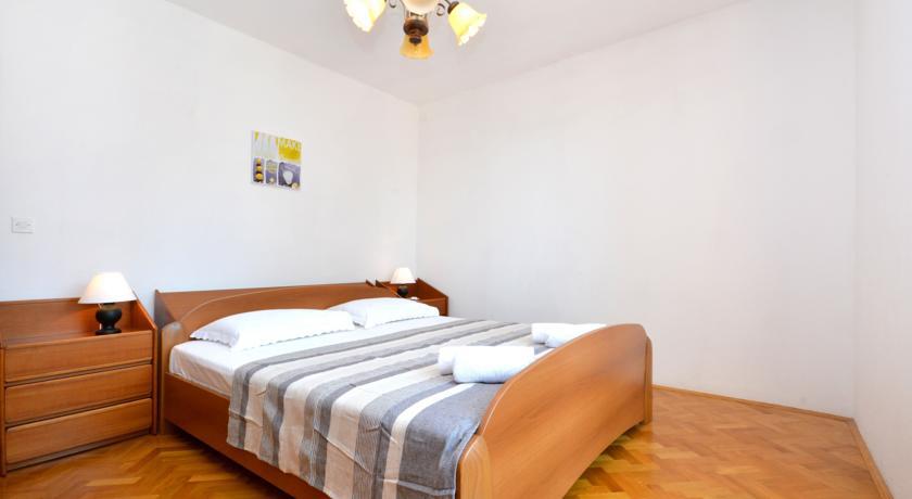 Apartment Joe Light بودْسْتغانا الغرفة الصورة